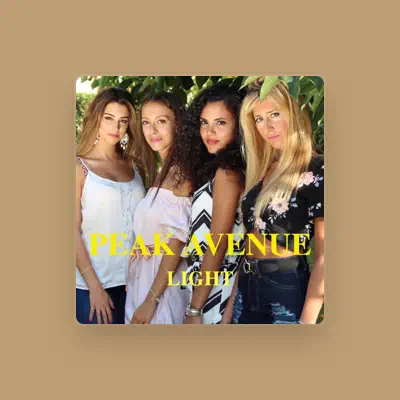 Listen to Peak Avenue, watch music videos, read bio, see tour dates & more!