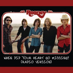 When Did Your Heart Go Missing? (Radio Version) - Single