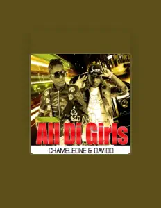 Écoutez Chameleone, regardez des vidéoclips, lisez la biographie, consultez les dates de tournée et plus encore !