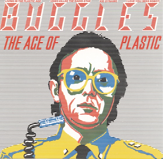 Cover artwork for Johnny on the Monorail