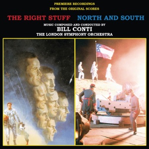The Right Stuff / North and South (Original Motion Picture Scores)