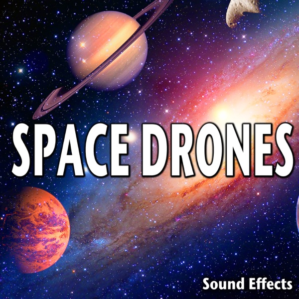 Apocalypse Coming Space Drone