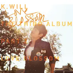 Love Blossom - The 3rd Album, Pt.2 - K.Will