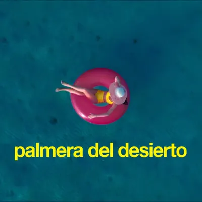 Palmera del Desierto - Single - Rawayana