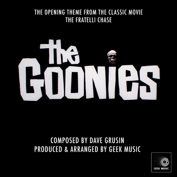 The Goonies Opening Theme - The Fratelli Chase
