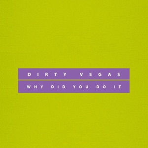 Why Did You Do It - Single