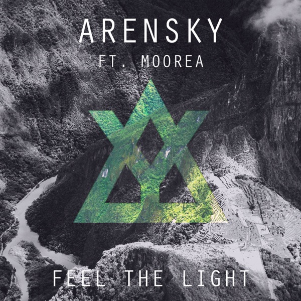 Feel the Light (Acoustic) - Single - Arensky