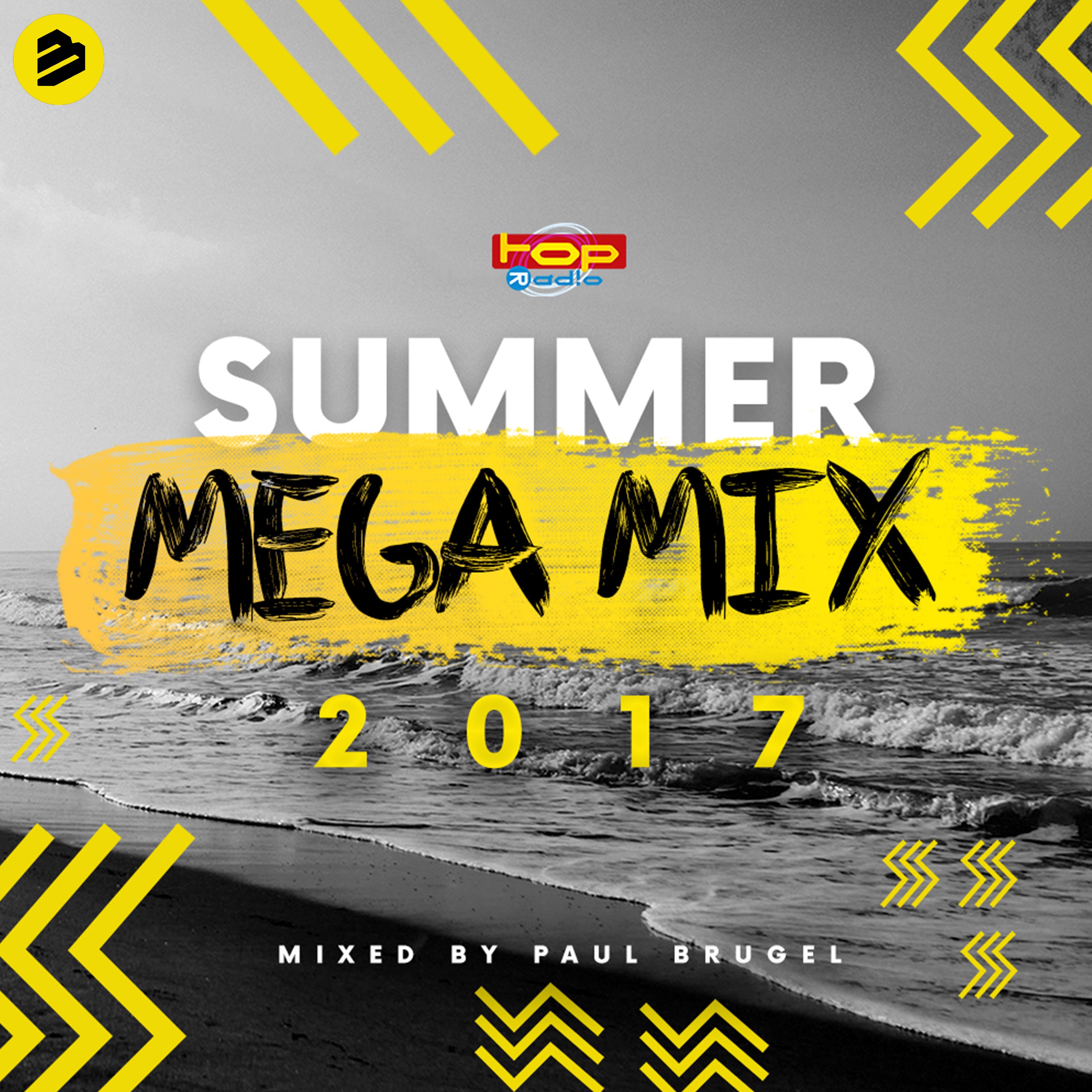 TOPradio Summer Megamix 2017