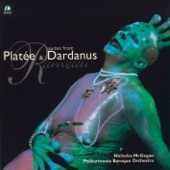 Rameau: Platée And Dardanus Suites artwork