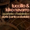 Quartetto O'batalistico - Tuccillo & Kiko Navarro lyrics