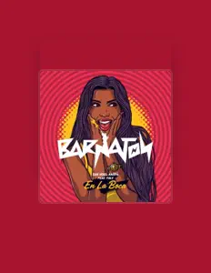 Ouve Aarpa, vê vídeos de música, lê a biografia, vê as datas da digressão e muito mais!