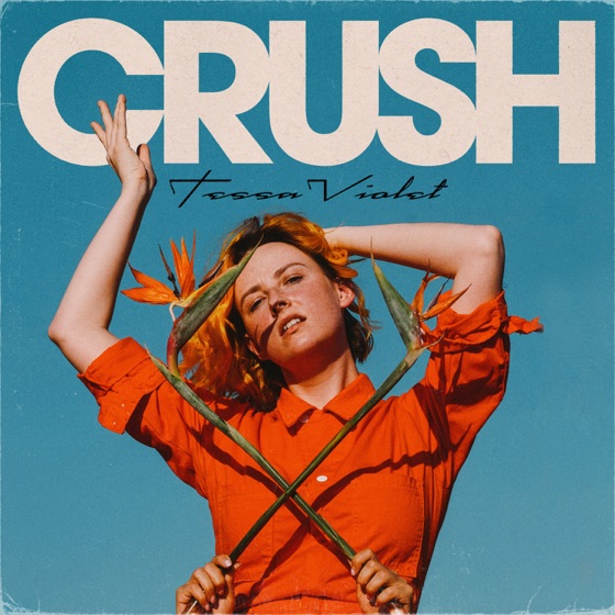 Cover artwork for Crush