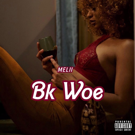 Cover artwork for Bk Woe