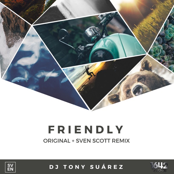 Friendly (Sven Scott Remix) - Single