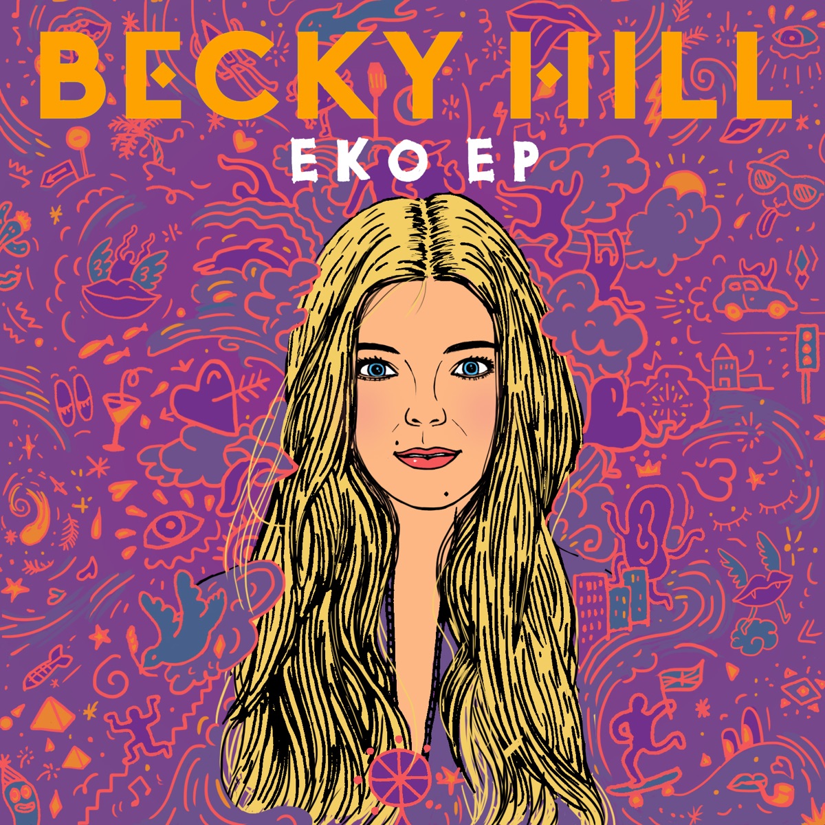 Believe Me Now? - Album by Becky Hill - Apple Music