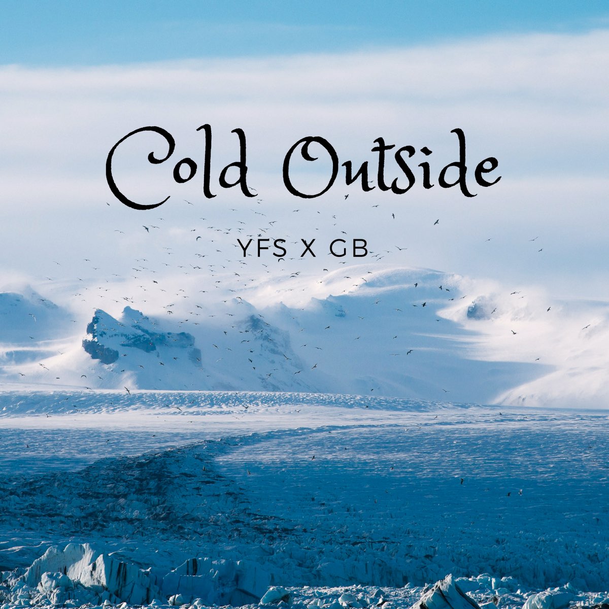 Cold music. Cold музыка. Cold outside.
