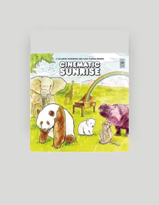 聆聽 Cinematic Sunrise、觀看音樂影片、閱讀小傳、查看巡演日期等！