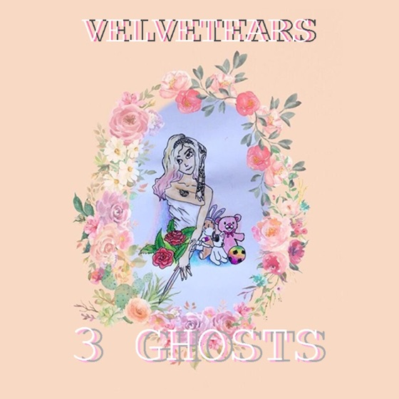 Cover artwork for 3 Ghosts