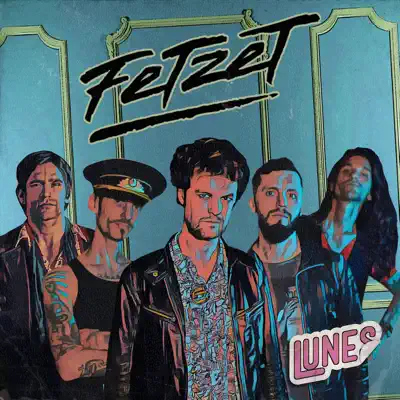 Lunes - Single - Fetzet