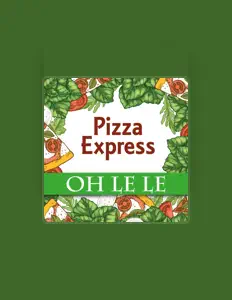 Pizza Expressを聴いたり、ミュージックビデオを鑑賞したり、経歴やツアー日程などを確認したりしましょう！