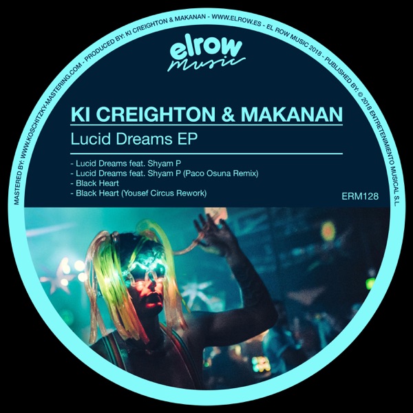 Lucid Dreams - EP