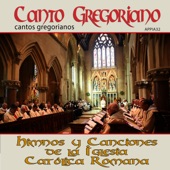 Himnos Y Canciones De La Iglesia Cathólica Romana (Canto Gregoriano) artwork