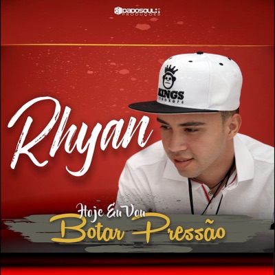 Hoje Eu Vou Botar Pressão (feat. Dado Soul) - Single