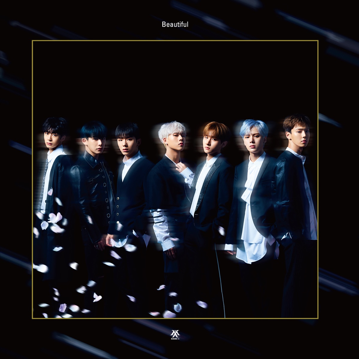 MONSTA X – Beautiful (Japanese Version) – Single