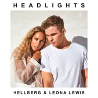 Headlights (Madison Mars Remix) — Hellberg & Leona Lewis