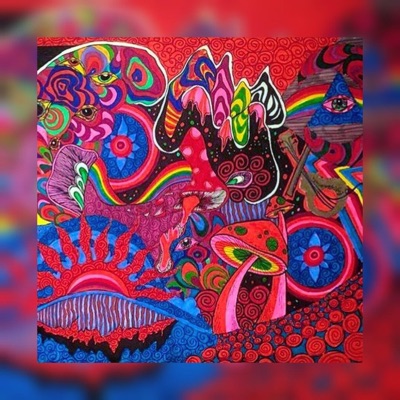 Entheogenic (feat. Black Rose) - Single