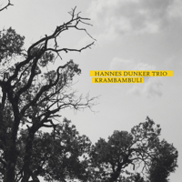 Hannes Dunker Trio - Krambambuli artwork