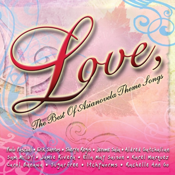 Cover artwork for Sabihin Mo Sa Akin