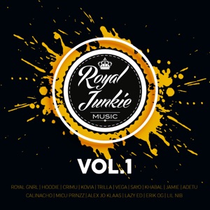 Samurai (feat. Alex Jo Klaas, Lazy Ed & Erik O'G)