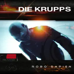 Robo Sapien - EP - Die Krupps