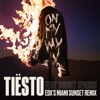 TIESTO & SPARKS Bright - On My Way