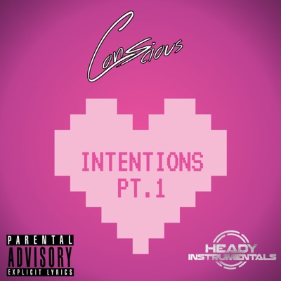 Intentions, Pt. 1 - Single