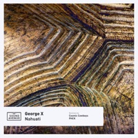 Nahuati - Single - Cosmic Cowboys, George X & PHCK