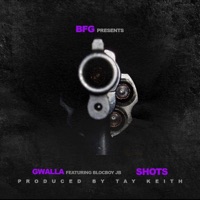 Shots (feat. Blocboy JB) - Single - JC Gwalla