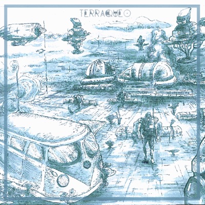 Terráqueo (Ao Vivo) - Single