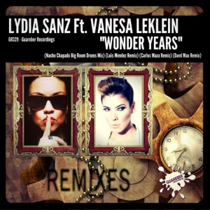 Wonder Years (Remixes) [feat. Vanesa LeKlein] - EP