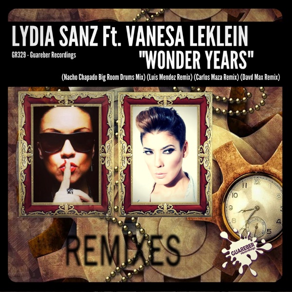 Wonder Years (Remixes) [feat. Vanesa LeKlein] - EP