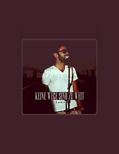 Ακούστε περιεχόμενο από Sahin, παρακολουθήστε μουσικά βίντεο, διαβάστε το βιογραφικό, δείτε ημερομηνίες περιοδείας, και πολλά ακόμη!