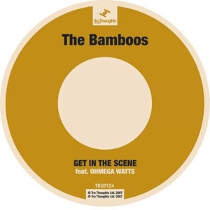 Get in the Scene - Single