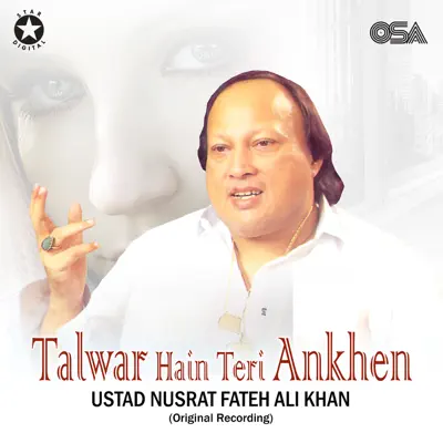 Talwar Hain Teri Ankhen - Single - Nusrat Fateh Ali Khan