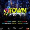 D Town Riddim - EP