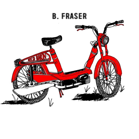 Cover artwork for Second Hand Bike