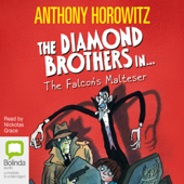 The Falcon's Malteser - Diamond Brothers Book 1 (Unabridged)