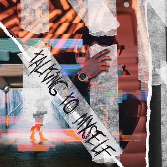 Cover artwork for Talking to Myself