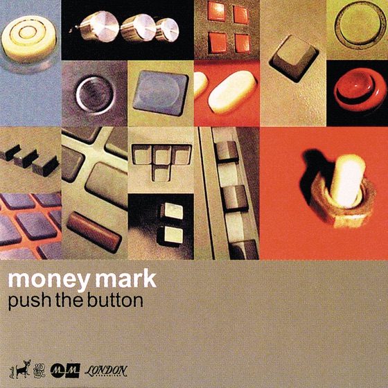 Cover artwork for Push the Button