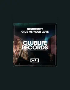 Destroboyを聴いたり、ミュージックビデオを鑑賞したり、経歴やツアー日程などを確認したりしましょう！